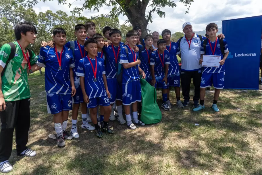 torneo integraci�n ledesma