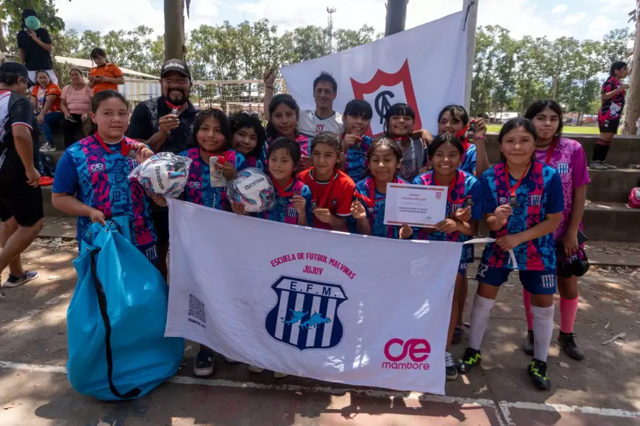 torneo integraci�n ledesma