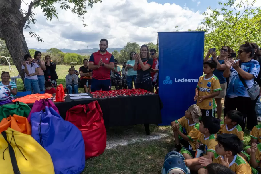 torneo integraci�n ledesma