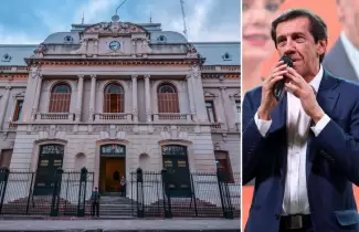 Casa de Gobierno - Carlos Sadir