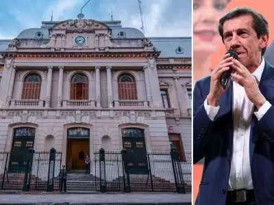 Casa de Gobierno - Carlos Sadir