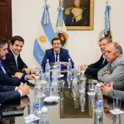 Sadir intercambió estrategias con el sector privado