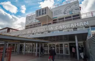 hospital garrahan