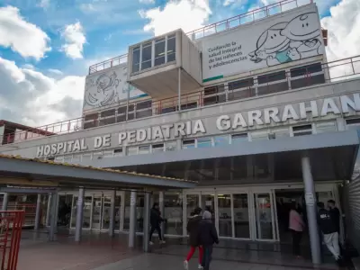 hospital garrahan