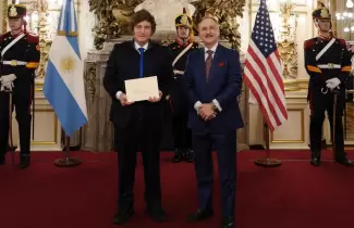 milei lamelas