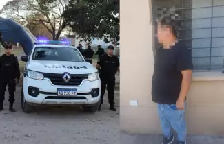 arrestado