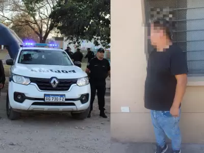 arrestado