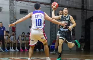 Jujuy b�squet debut