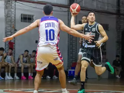Jujuy b�squet debut