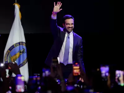 nuevo alcalde nueva york