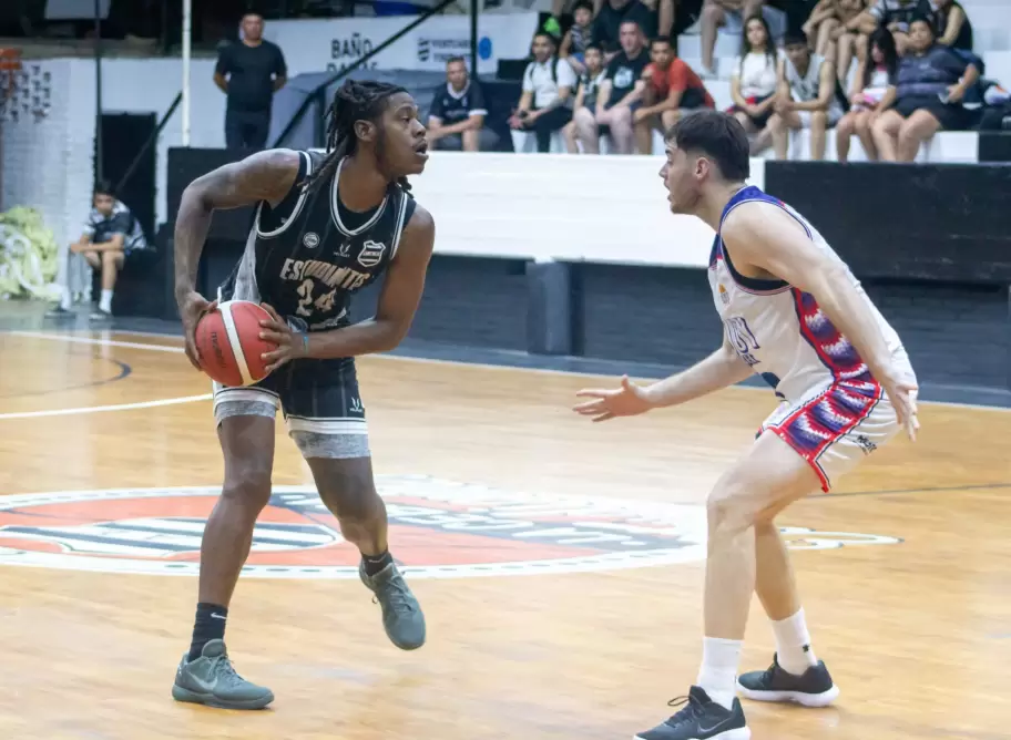 Estudiantes - Jujuy Básquet