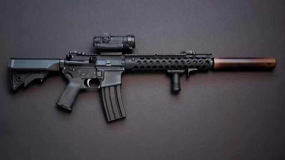 fusil semiautomatico