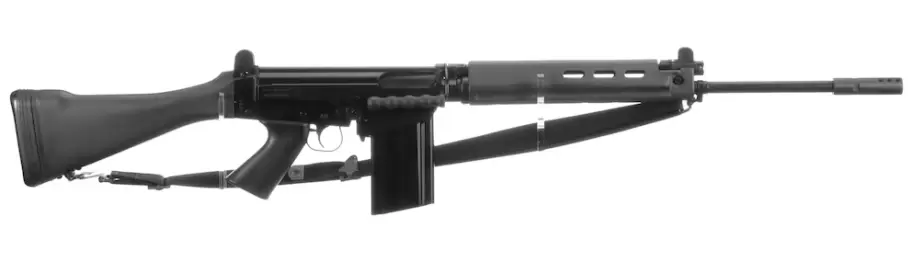 fusil semiautomatico