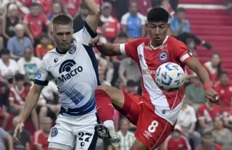 Independiente Rivadavia Argentinos Juniors
