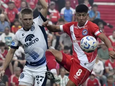 Independiente Rivadavia Argentinos Juniors