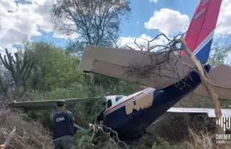 avioneta coca�na Salta