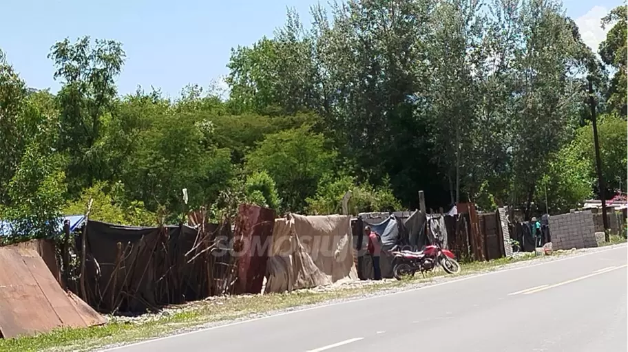 Asentamiento en Río Reyes