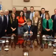 Baja de imputabilidad: el Ejecutivo defendió el proyecto en sesiones extraordinarias