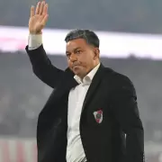 Marcelo Gallardo renovó su contrato como DT de River Plate hasta diciembre del 2026