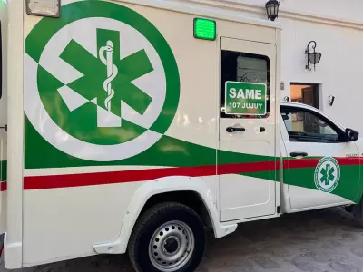 ambulancia same purmamarca