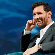 Messi dijo que el fútbol "tiene fecha de caducidad" y habló de su costado empresarial: "De a poco me voy metiendo"