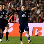 Independiente Rivadavia le ganó por penales a Argentinos y se coronó campeón de la Copa Argentina