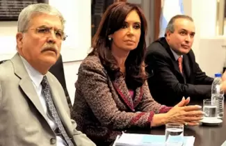cristina, de vido y jose lopez, involucrados en la causa