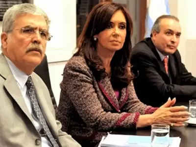 cristina, de vido y jose lopez, involucrados en la causa