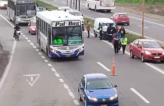 incidente vial ruta 66
