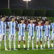 La Selección Argentina Sub 17 juega su segundo partido en el Mundial de Qatar