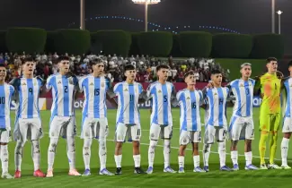 selecci�n sub 17
