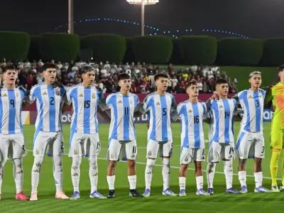 selecci�n sub 17