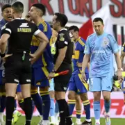 Se conoció quién será el árbitro del Superclásico en la Bombonera