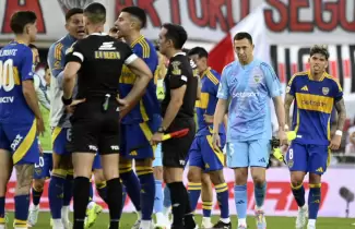 arbitro supercl�sico