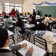 Así continúa el cronograma de ingreso a primer año en Jujuy