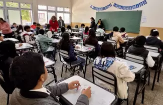 ingreso a primer a�o 2025