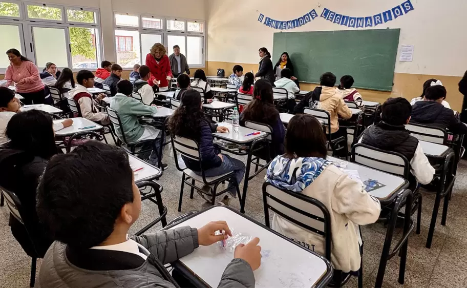 ingreso a primer a�o 2025