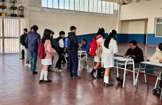 ingreso a primer a�o 2025