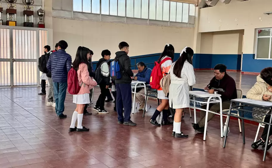 ingreso a primer año 2025