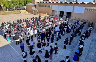Ingreso a Primer A�o 2025