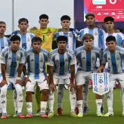 La Selección Argentina venció a Túnez y clasificó a los 16avos de final del Mundial Sub 17