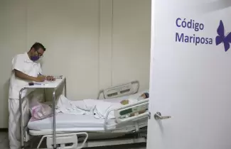 c�digo mariposa