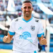 Hern�n Pellerano es el nuevo entrenador de Gimnasia y Esgrima de Jujuy