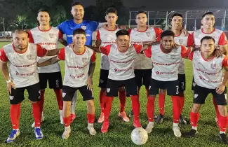 Atl�tico San Pedro