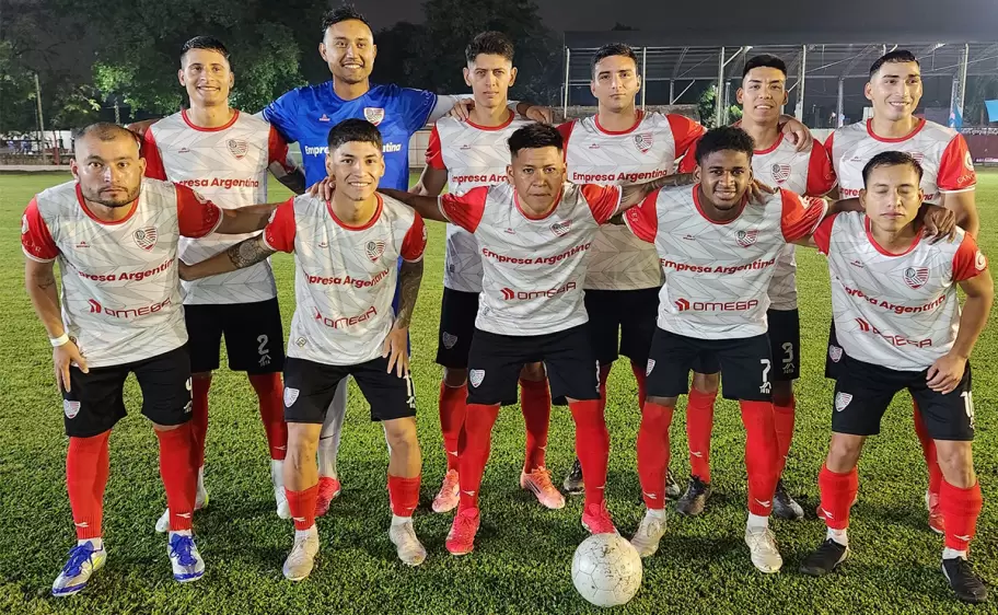 Atl�tico San Pedro