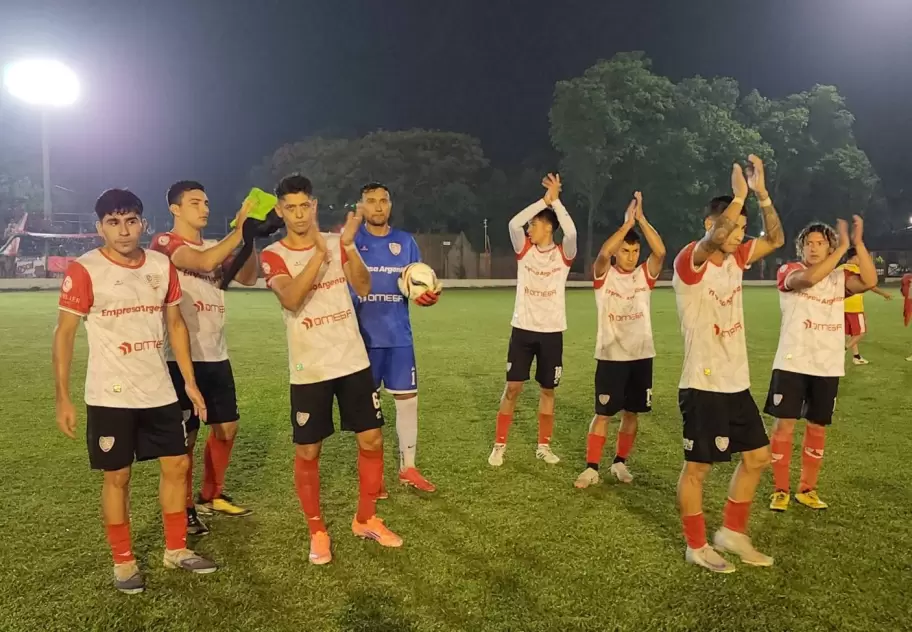 Atlético San Pedro goleó a Deportivo Parapetí