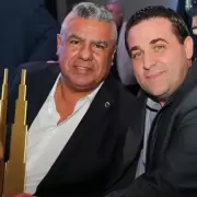Causa AFA: un fiscal de Santiago del Estero pidió la detención de Chiqui Tapia y Pablo Toviggino