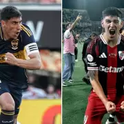 Supercl�sico entre Boca y River: qu� resultado pronostica la Inteligencia Artificial