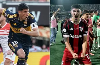 Boca - River