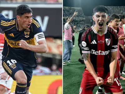 Boca - River
